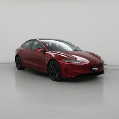2024 Tesla Model 3 Performance