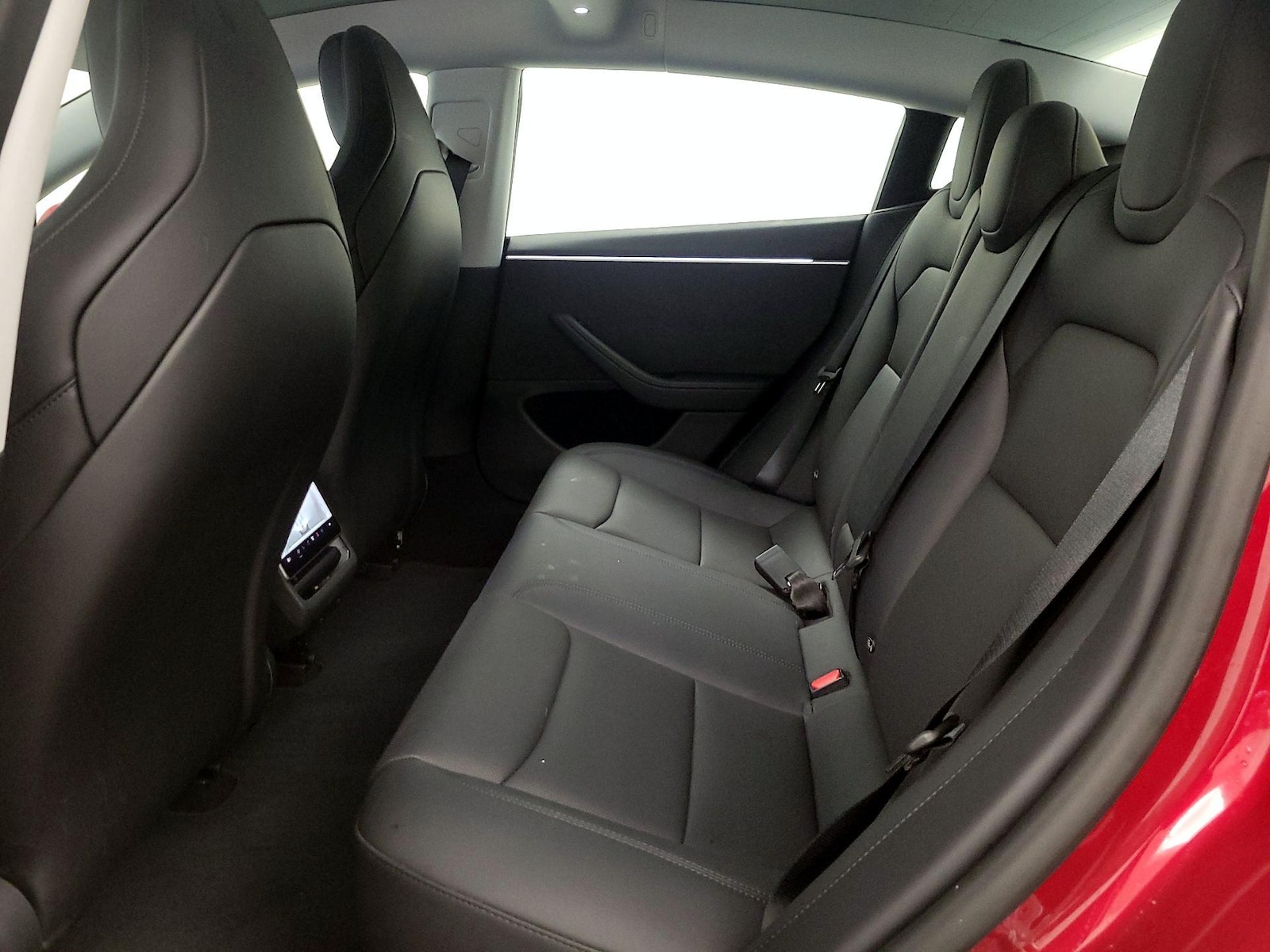Rear Seat Heaters