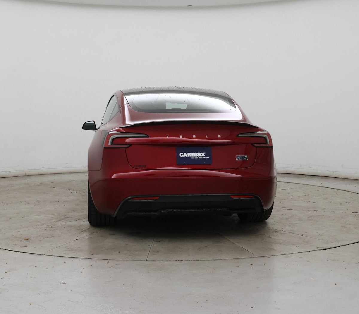 Rear