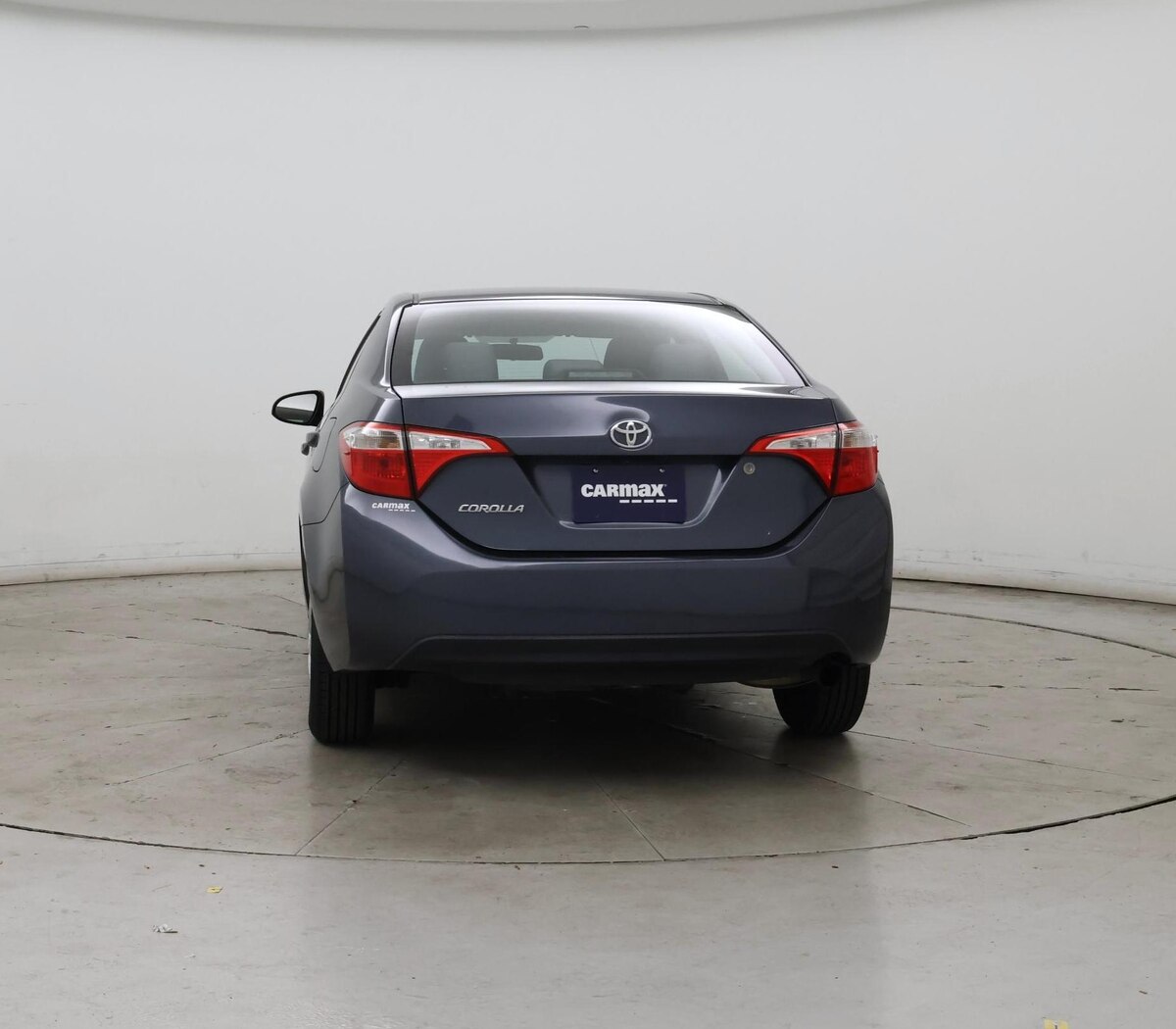 Rear