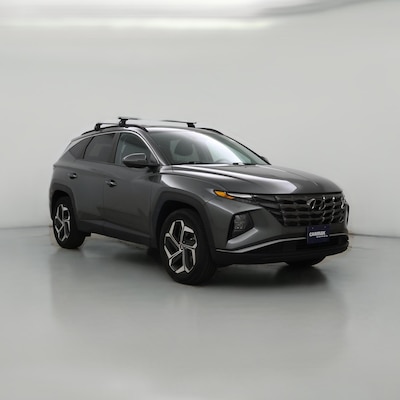 Vehicle exterior view
