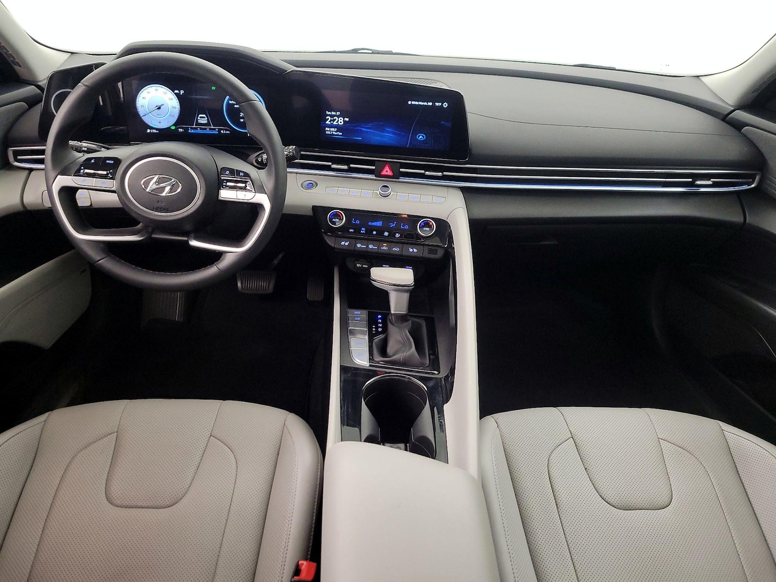 Apple CarPlay® & Android Auto™