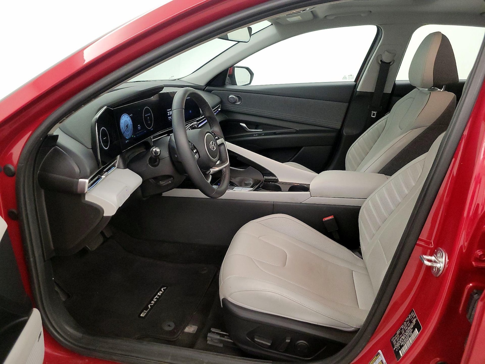 Front Seat Heaters