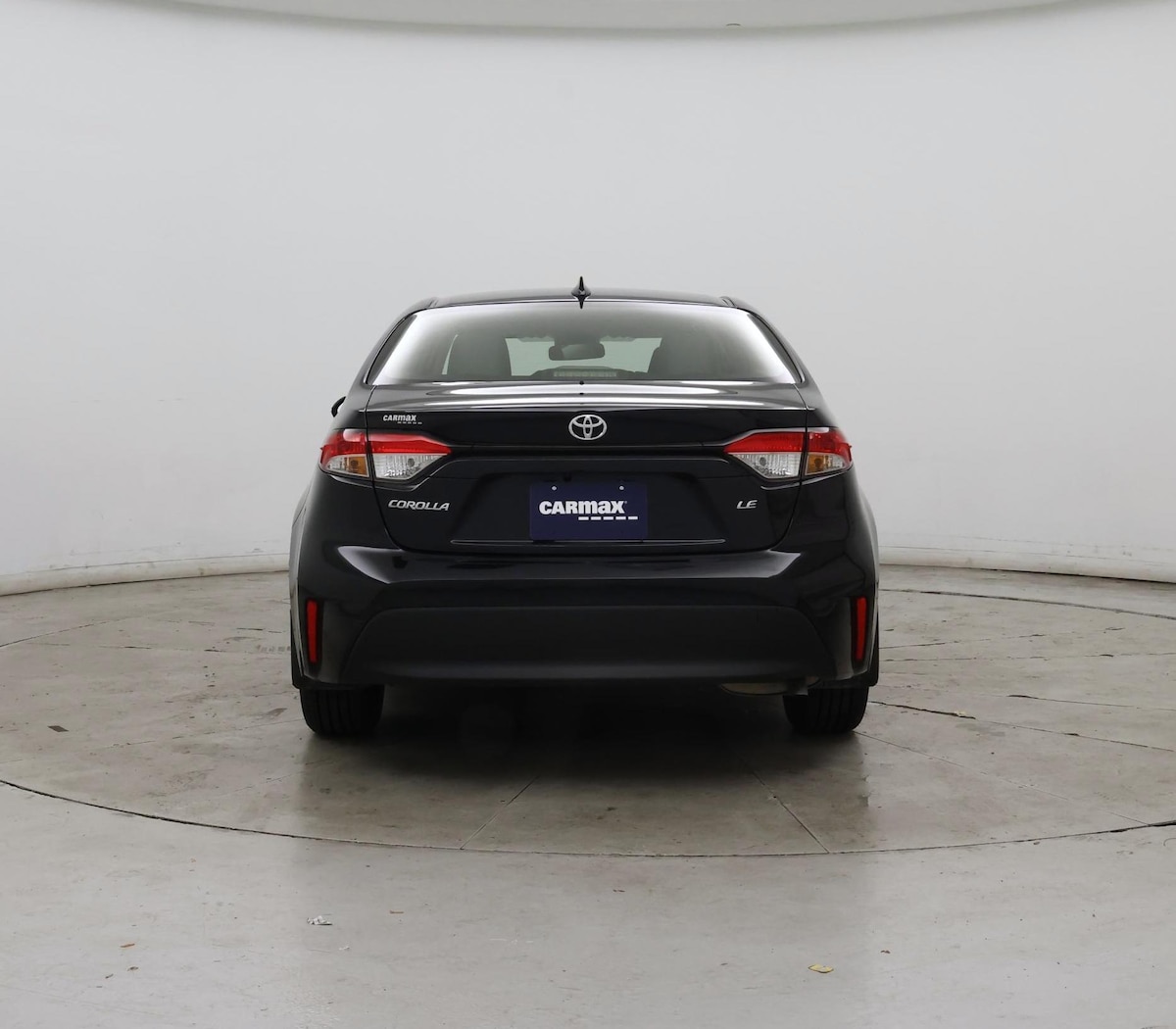 Rear