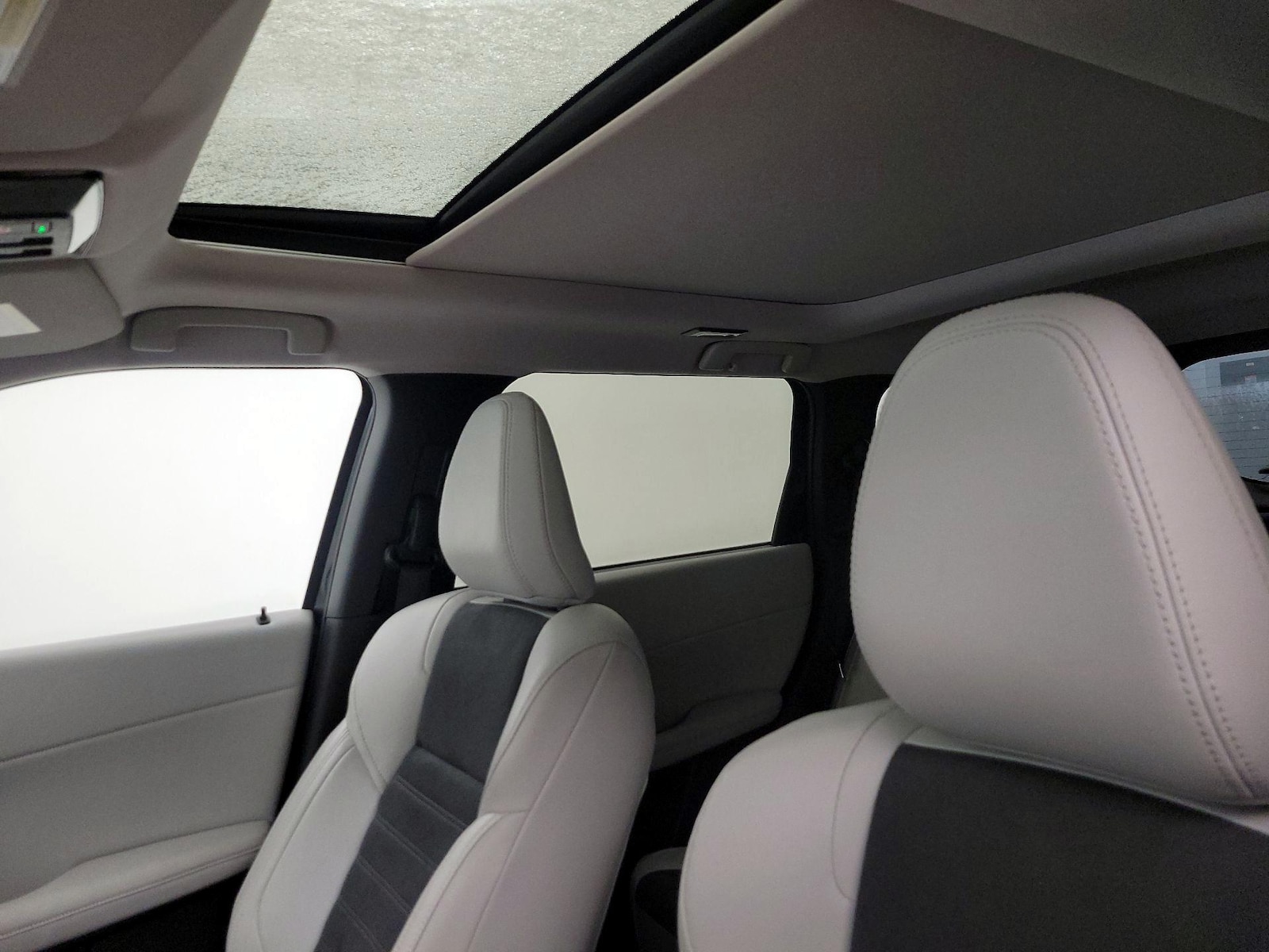 Panoramic Sunroof