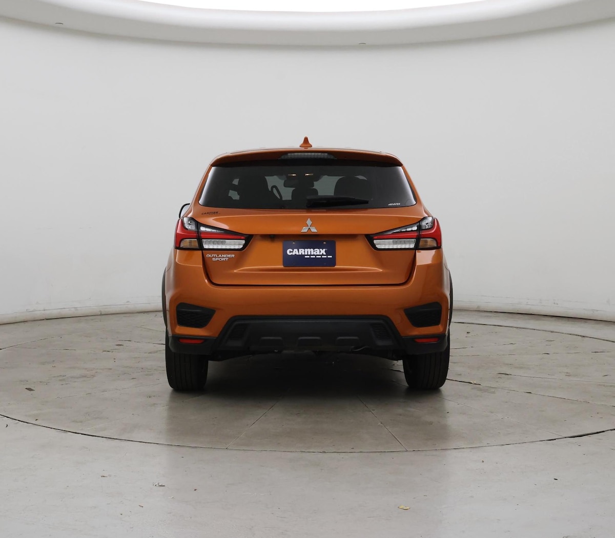 Rear