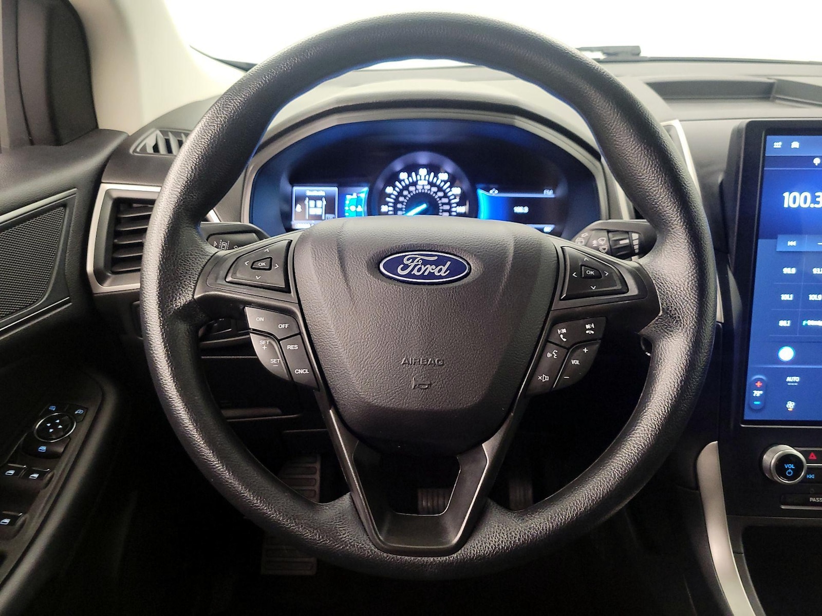 Lane Departure Warning