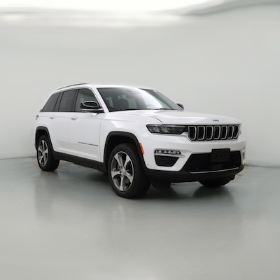 2023 Jeep Grand Cherokee 4XE