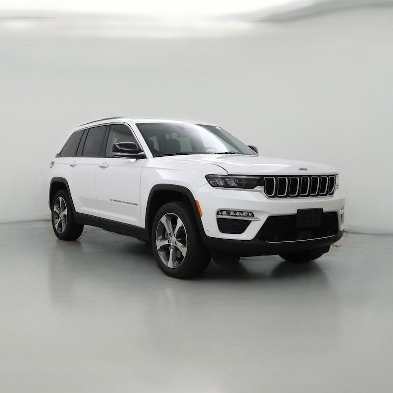 2023 Jeep Grand Cherokee 4XE