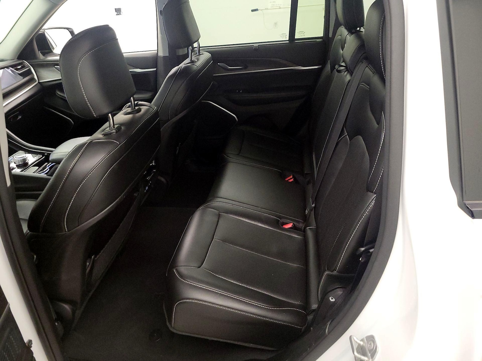 Rear Seat Heaters