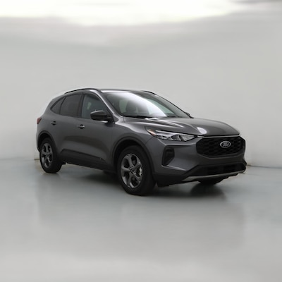 Vehicle exterior view