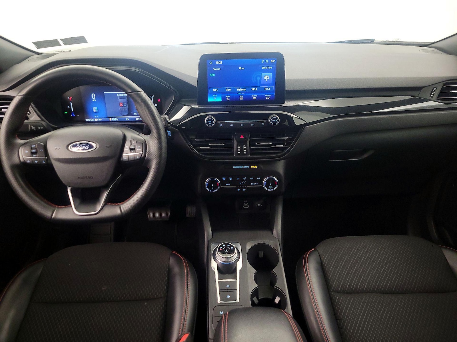 Apple CarPlay® & Android Auto™