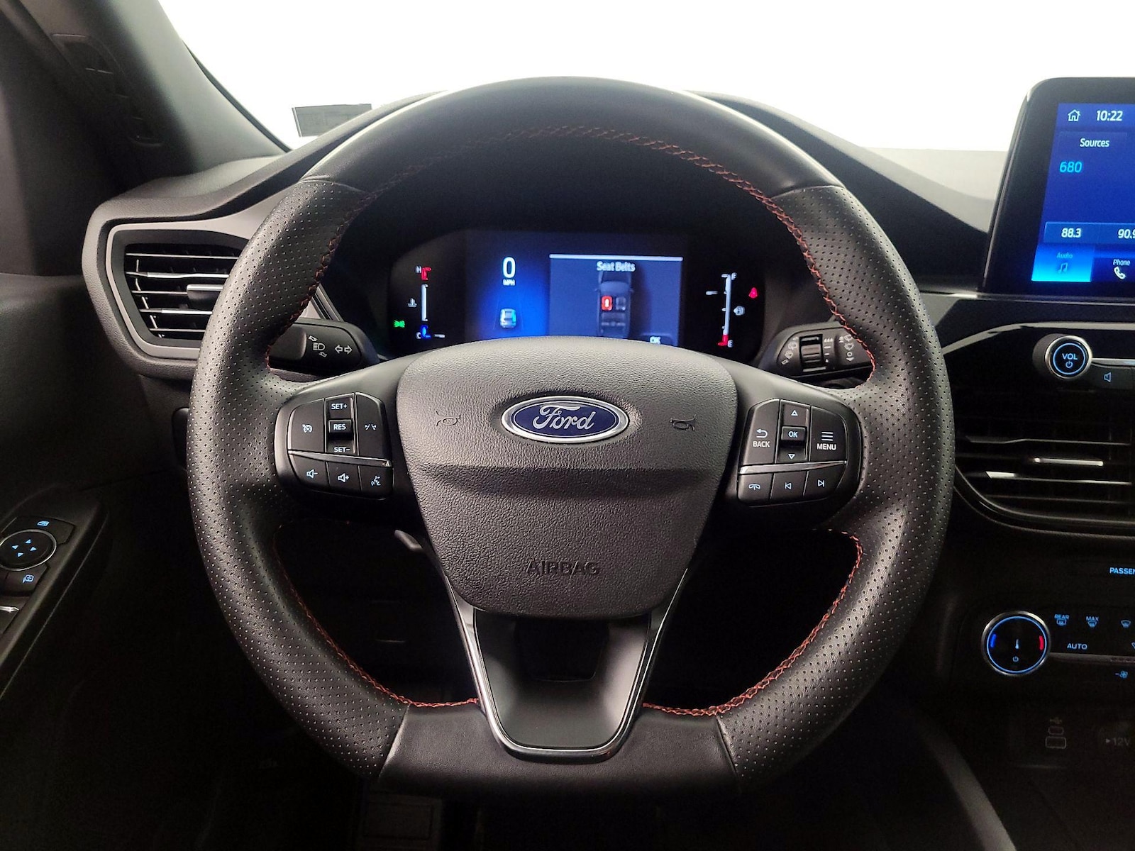 Lane Departure Warning