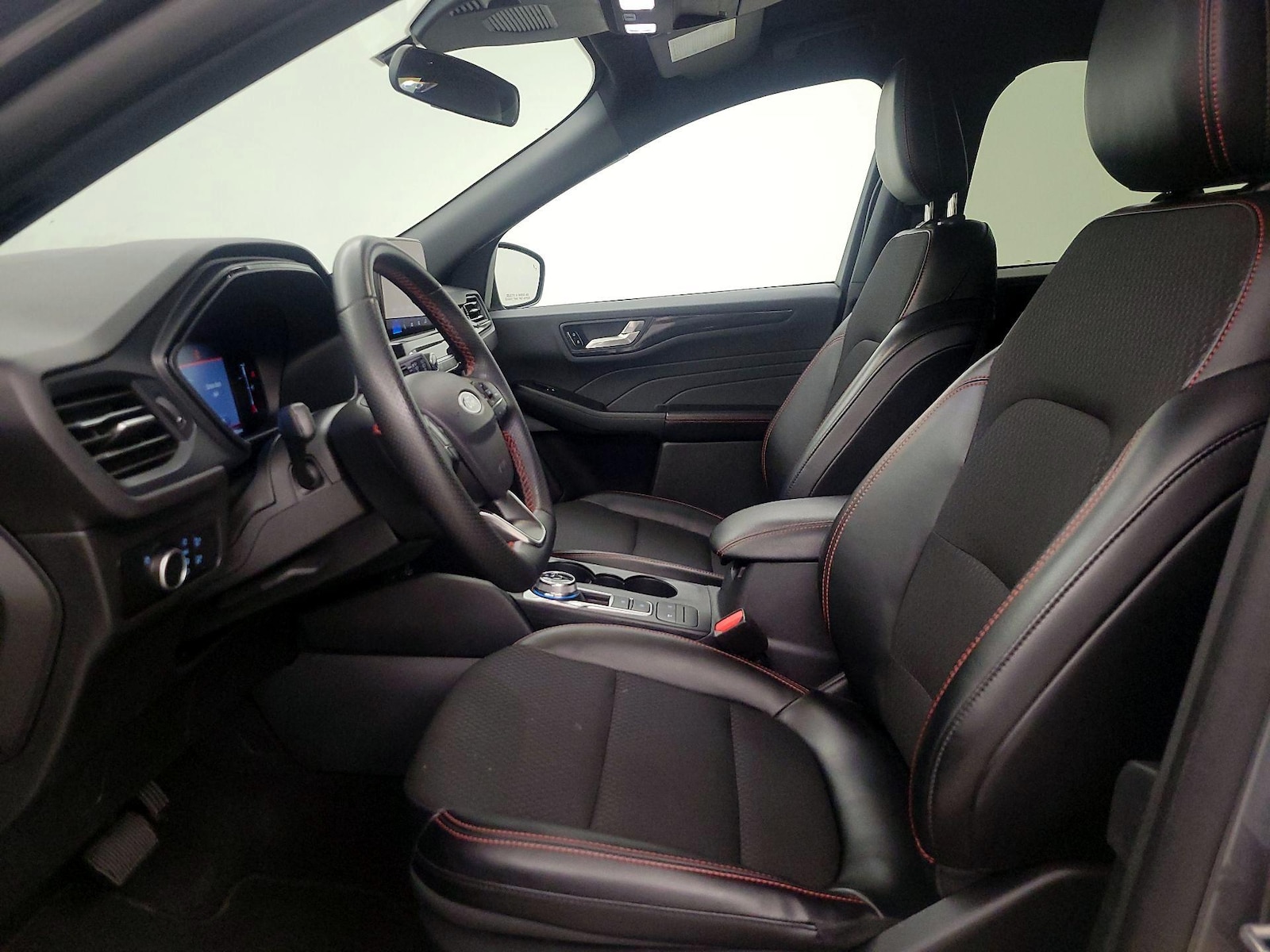 Power Seat(s) & Side Airbags