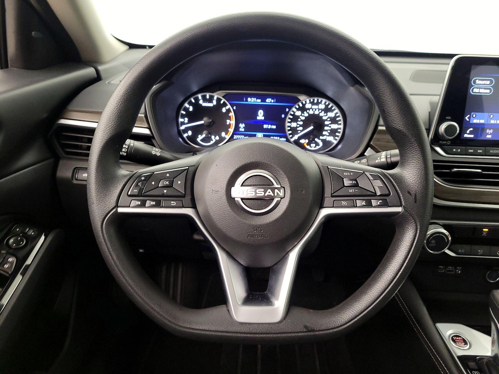 Lane Departure Warning