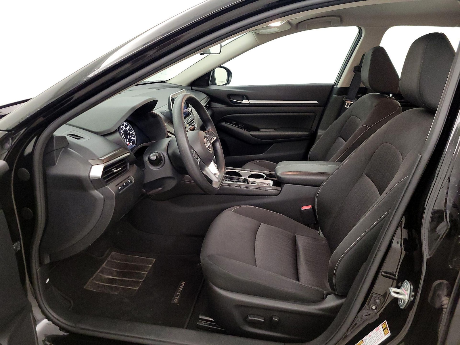 Power Seat(s) & Side Airbags