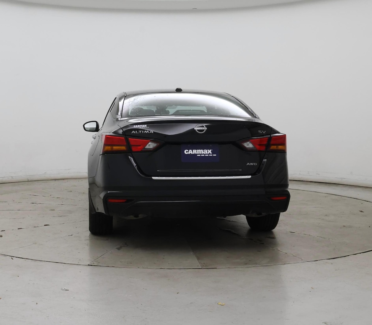 Rear