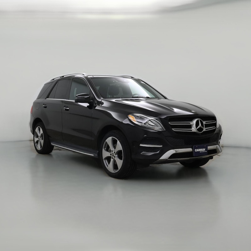 2018 Mercedes-Benz GLE350