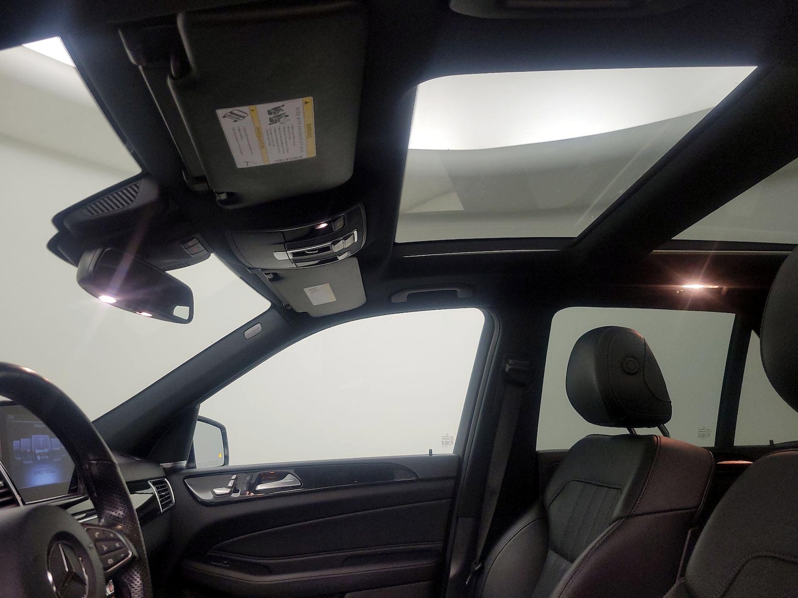 Panoramic Sunroof