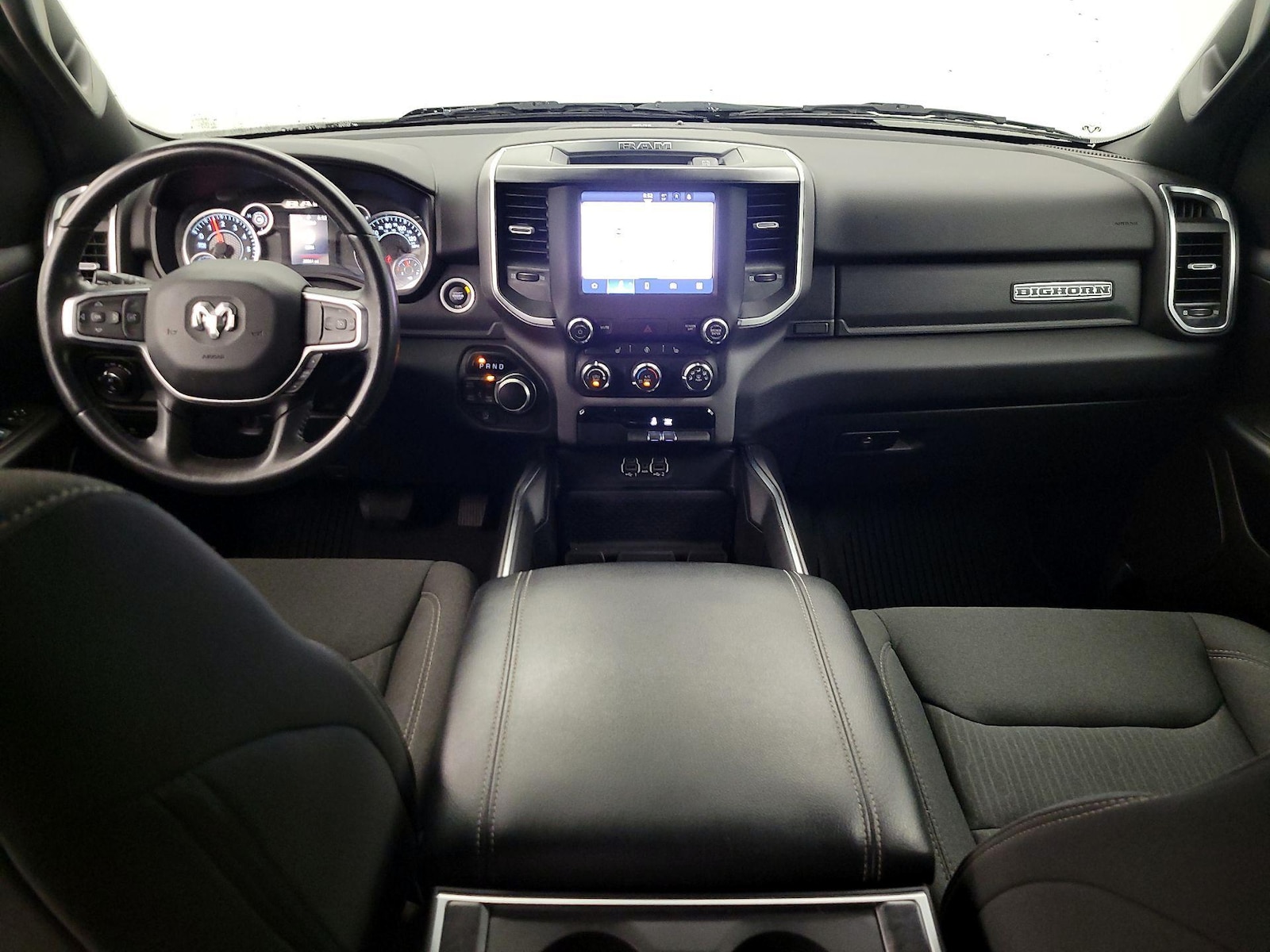 Android Auto™ & Rear View Camera