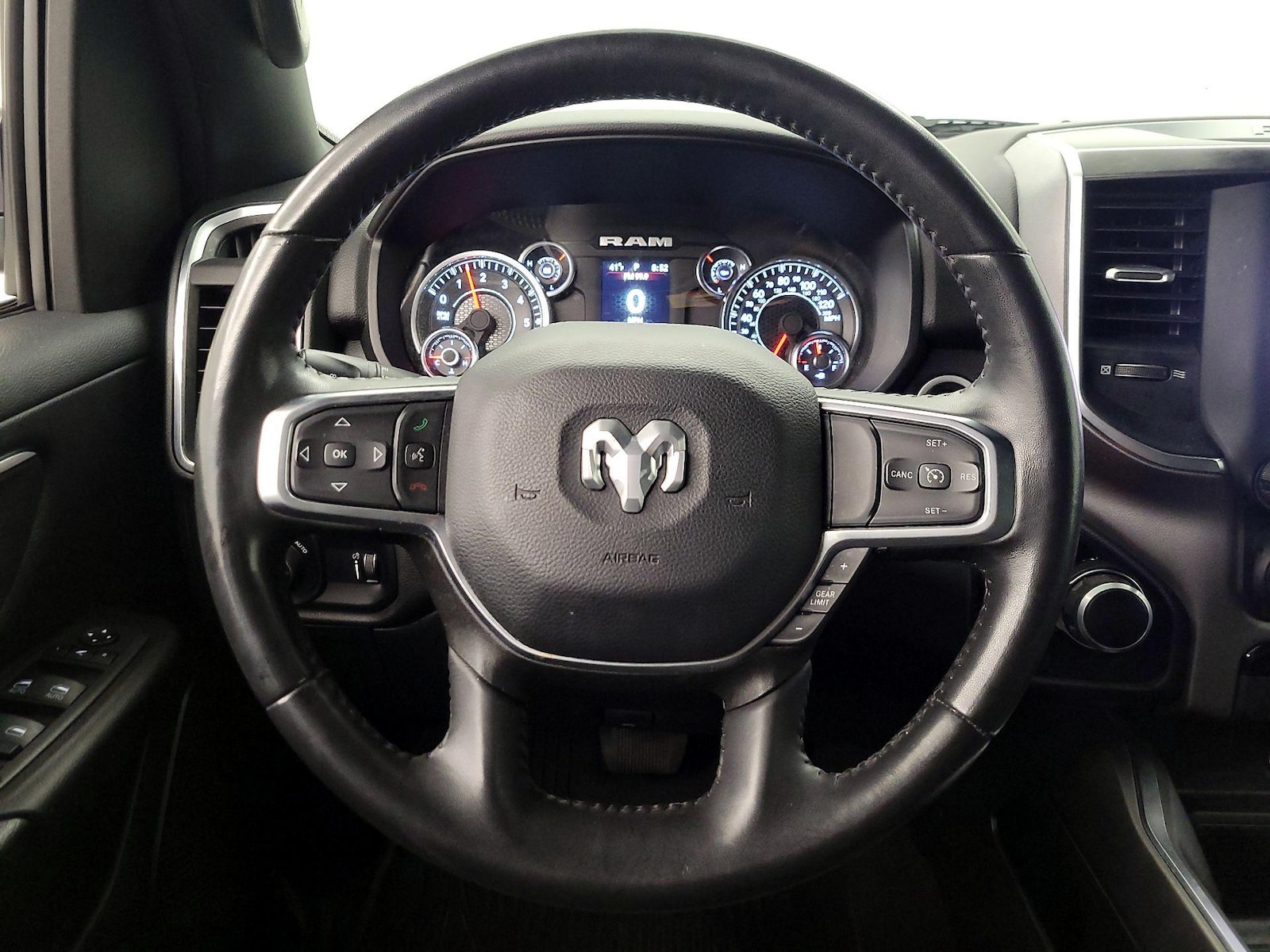 Heated Steering Wheel