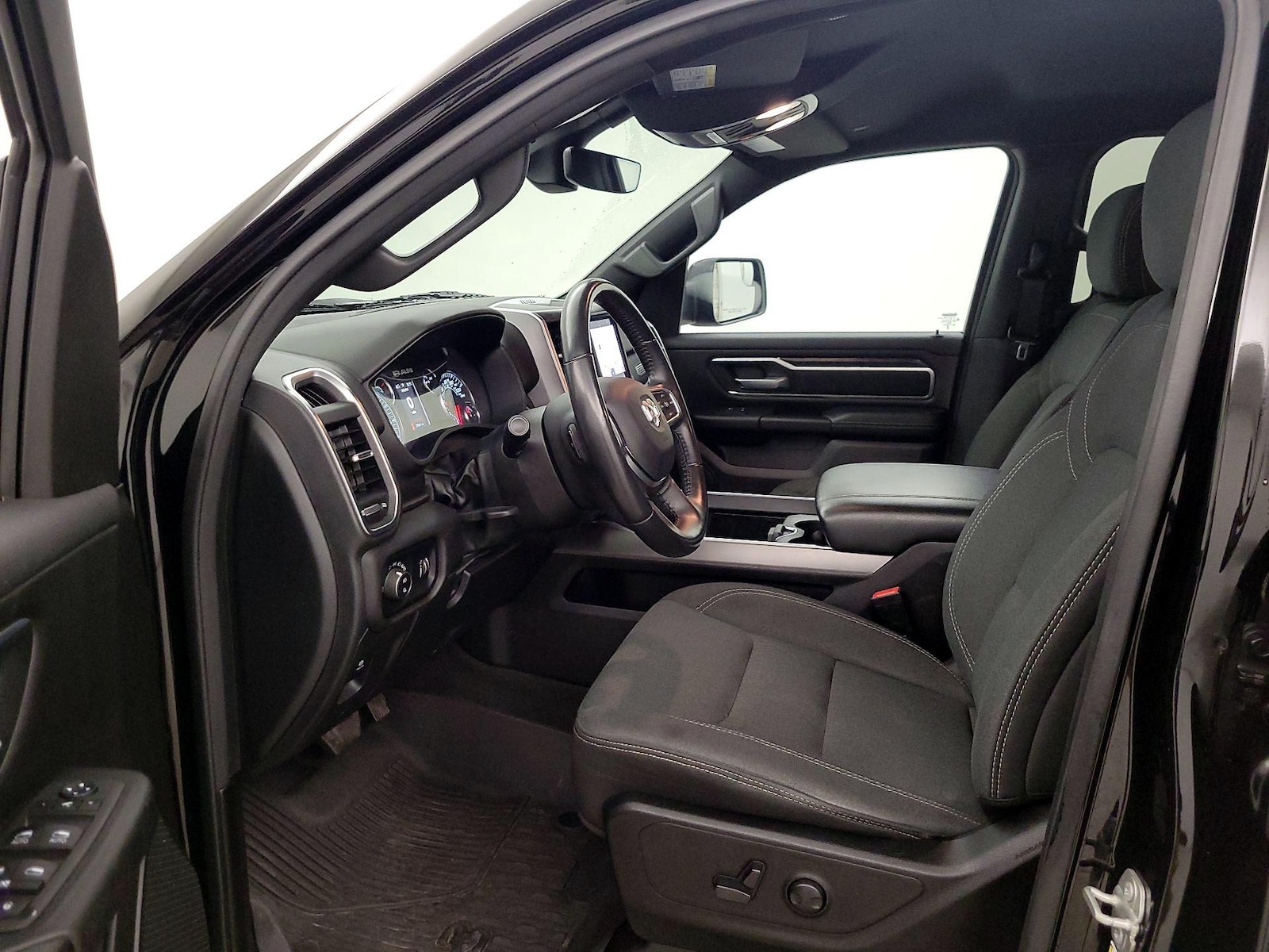 Front Seat Heaters