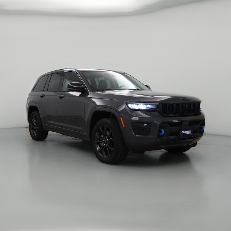2023 Jeep Grand Cherokee 4XE 30th Anniversary