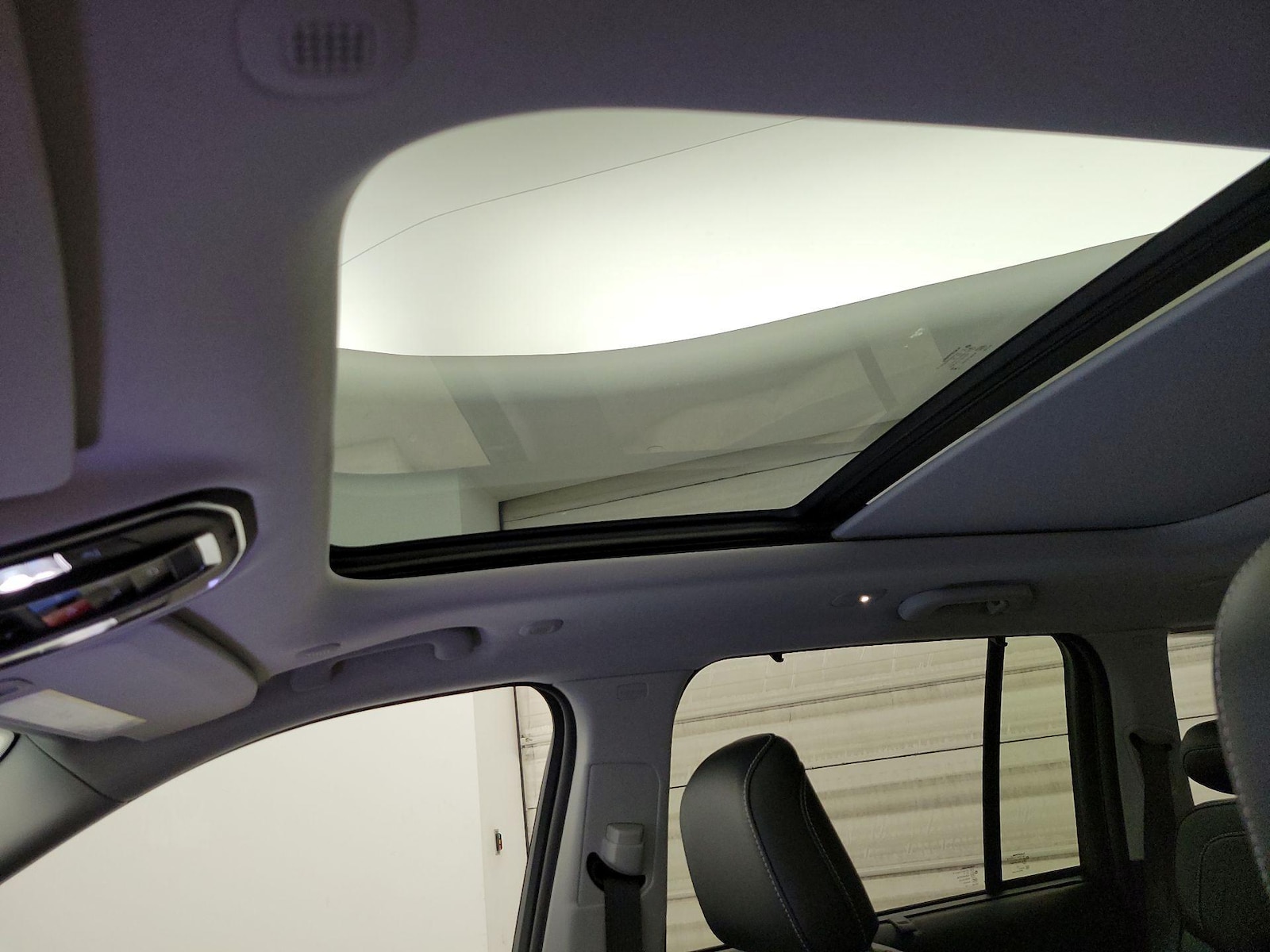 Panoramic Sunroof