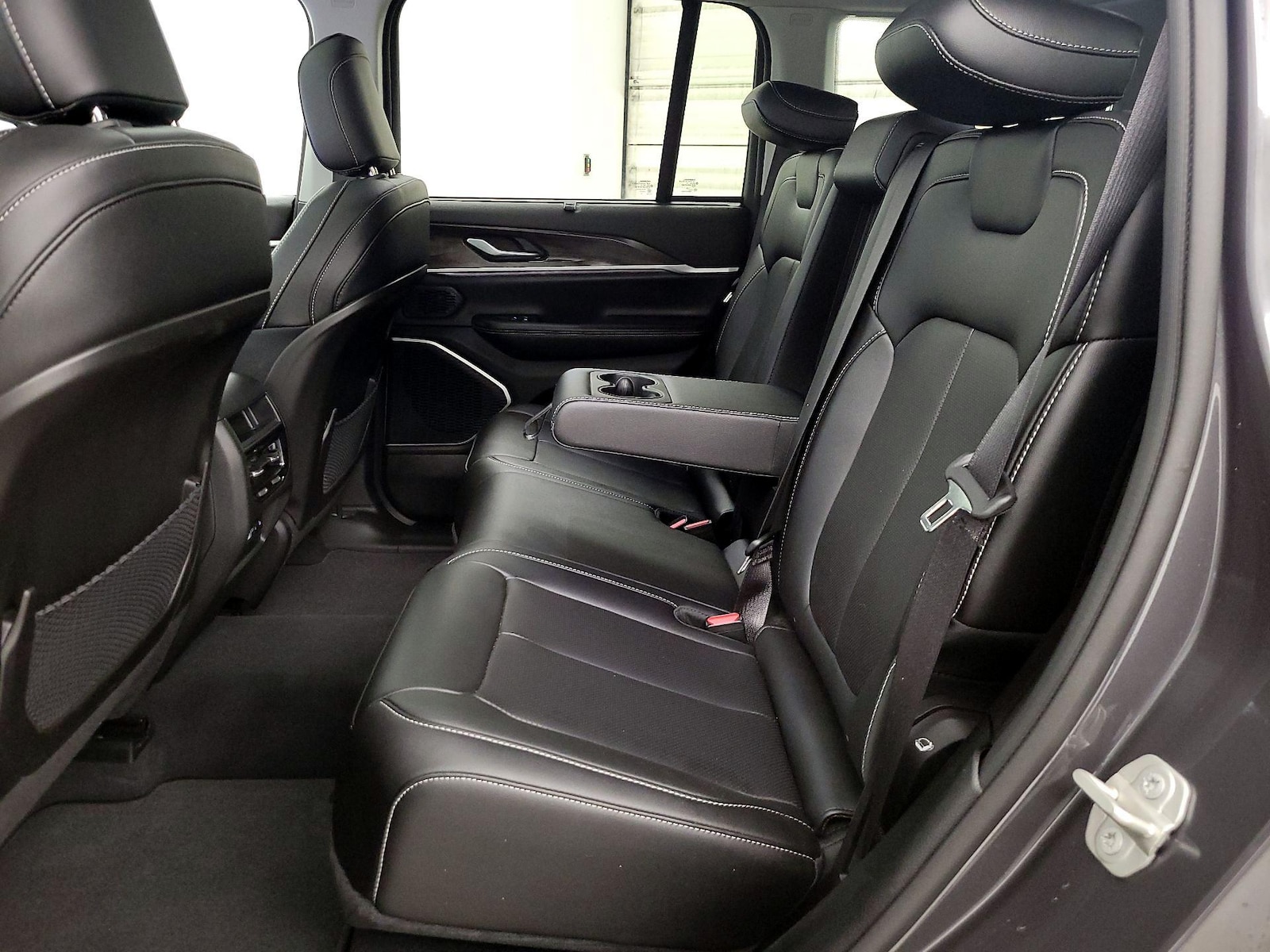 Rear Seat Heaters