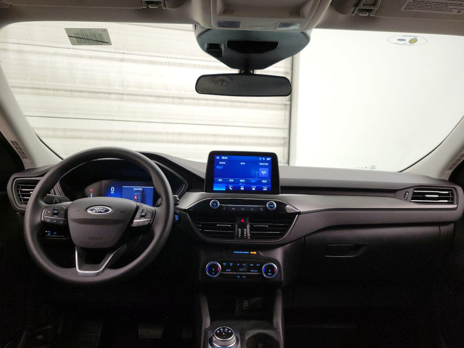 Apple CarPlay® & Android Auto™