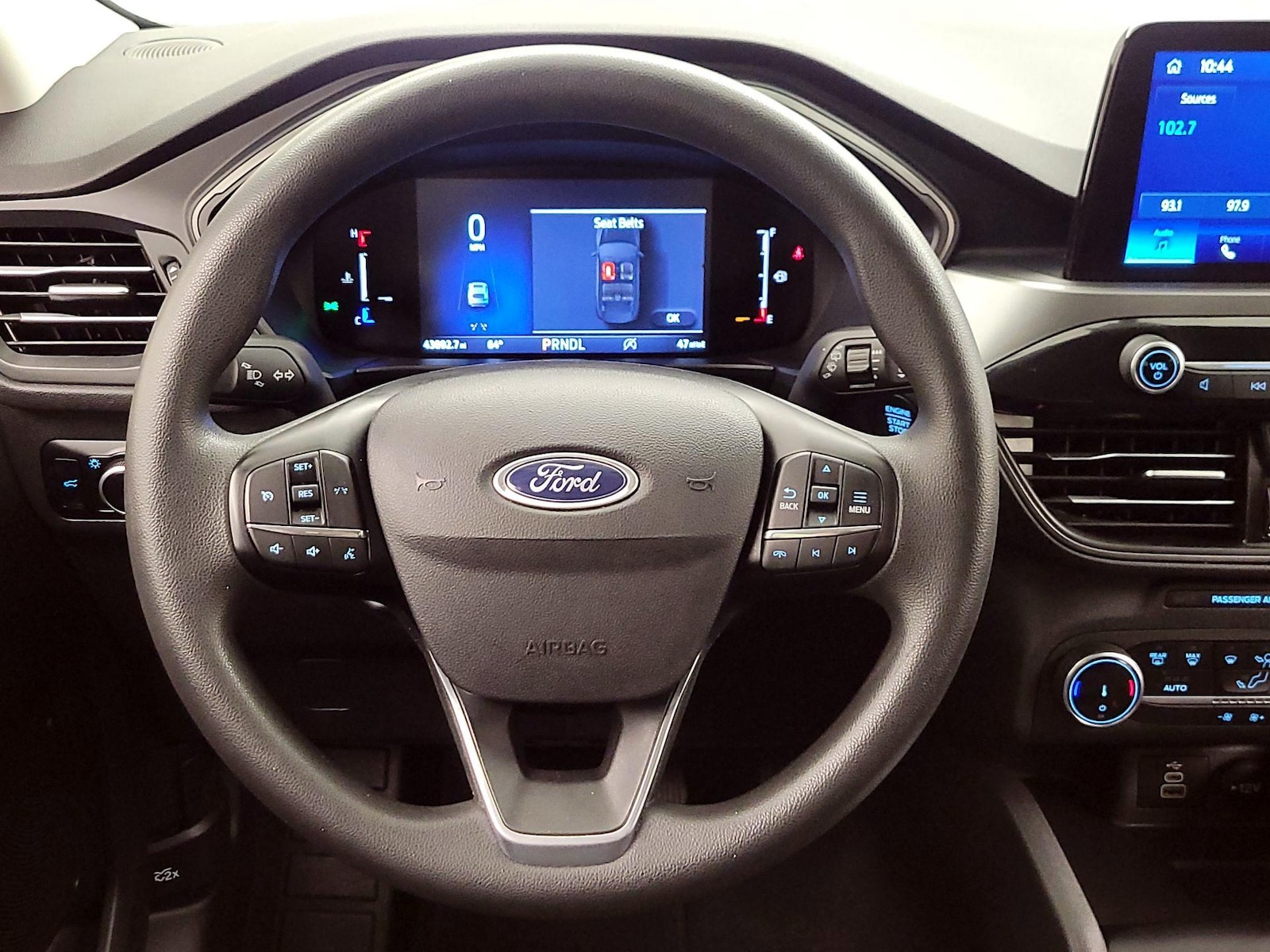 Lane Departure Warning