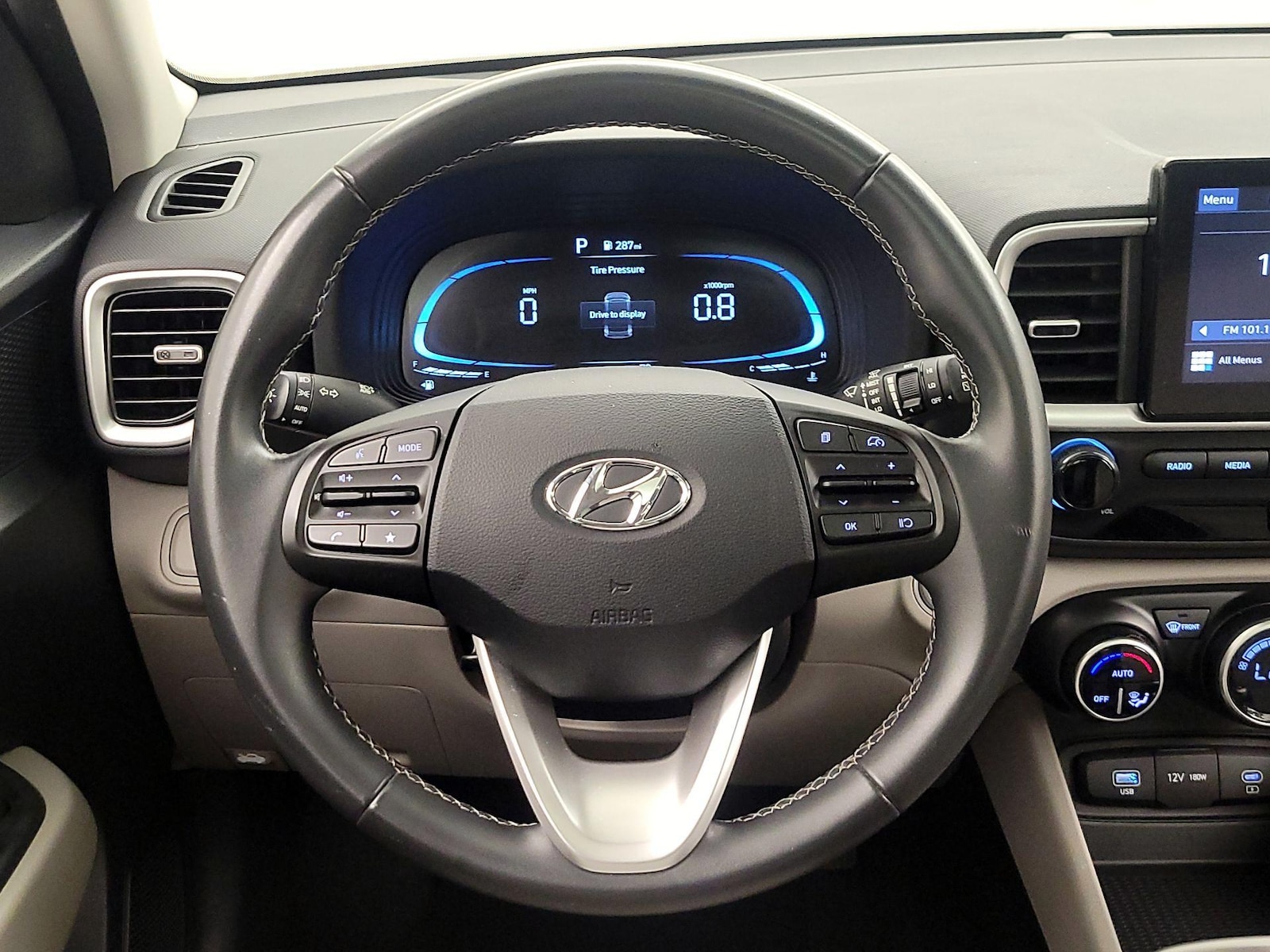 Lane Departure Warning