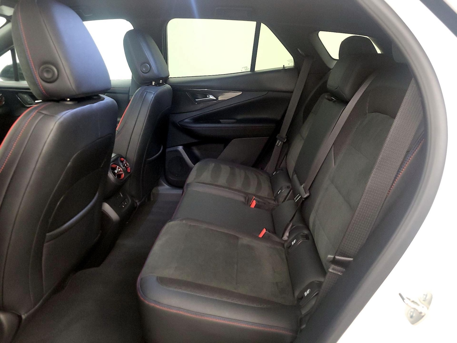 Rear Seat Heaters