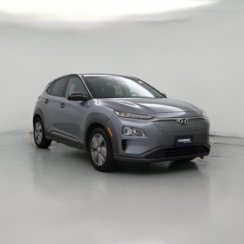 2021 Hyundai Kona Electric SEL