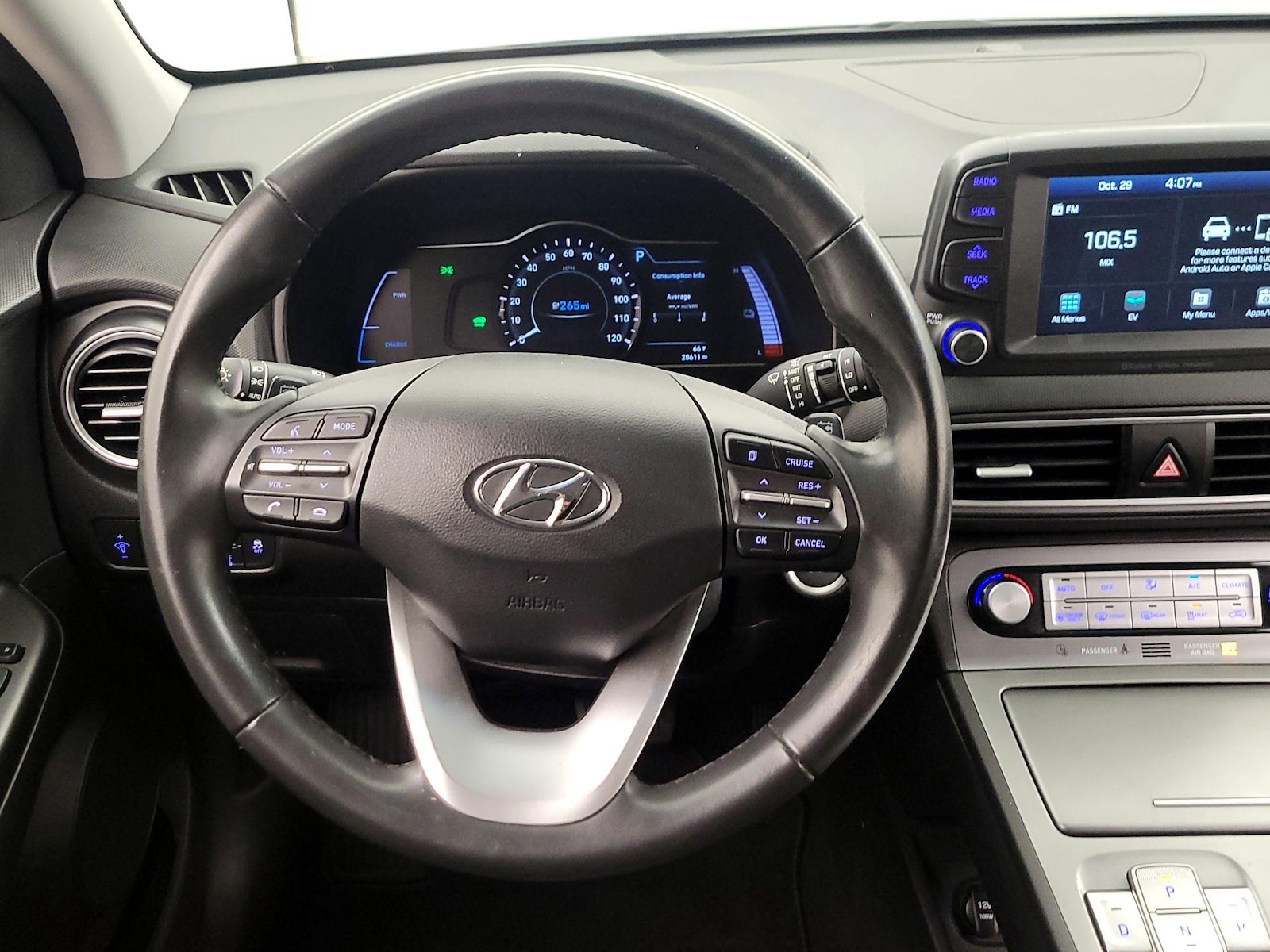 Lane Departure Warning