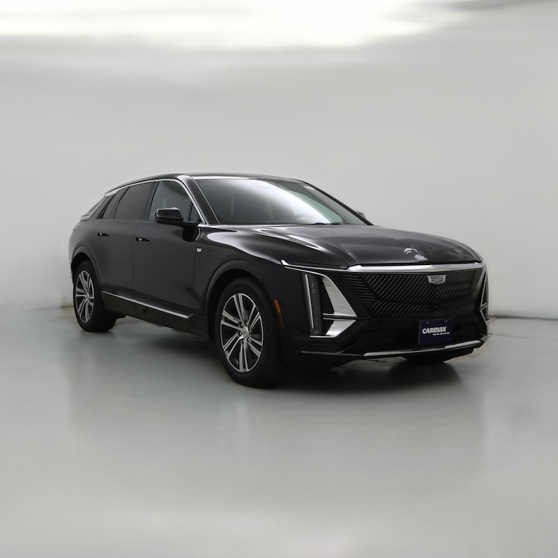 2024 Cadillac LYRIQ Luxury 2