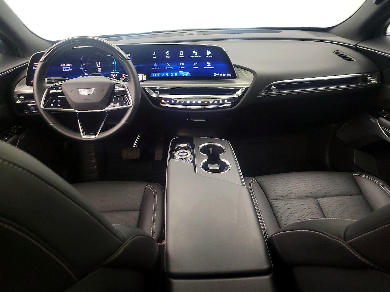 Apple CarPlay® & Android Auto™