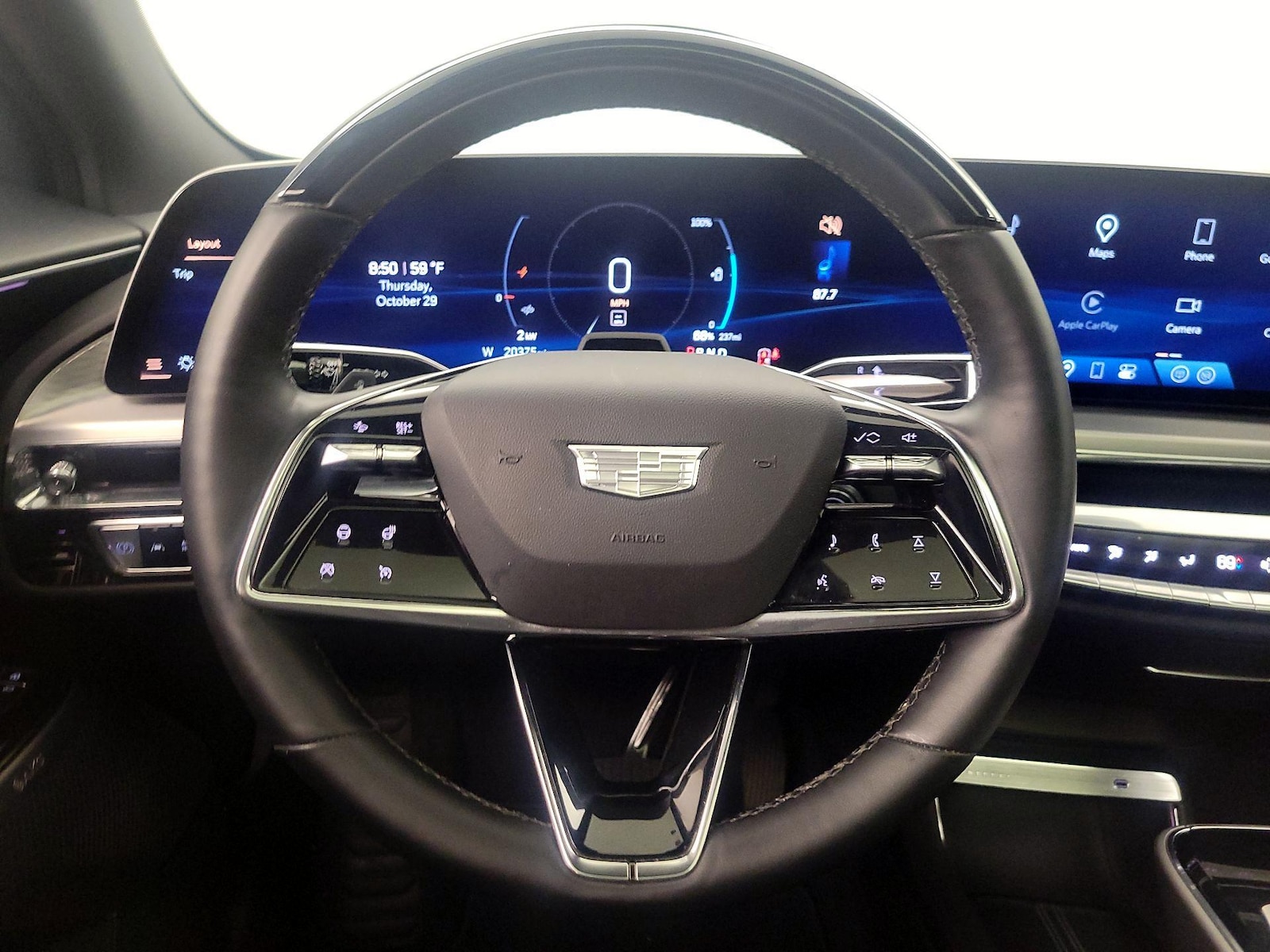 Automated Cruise Control