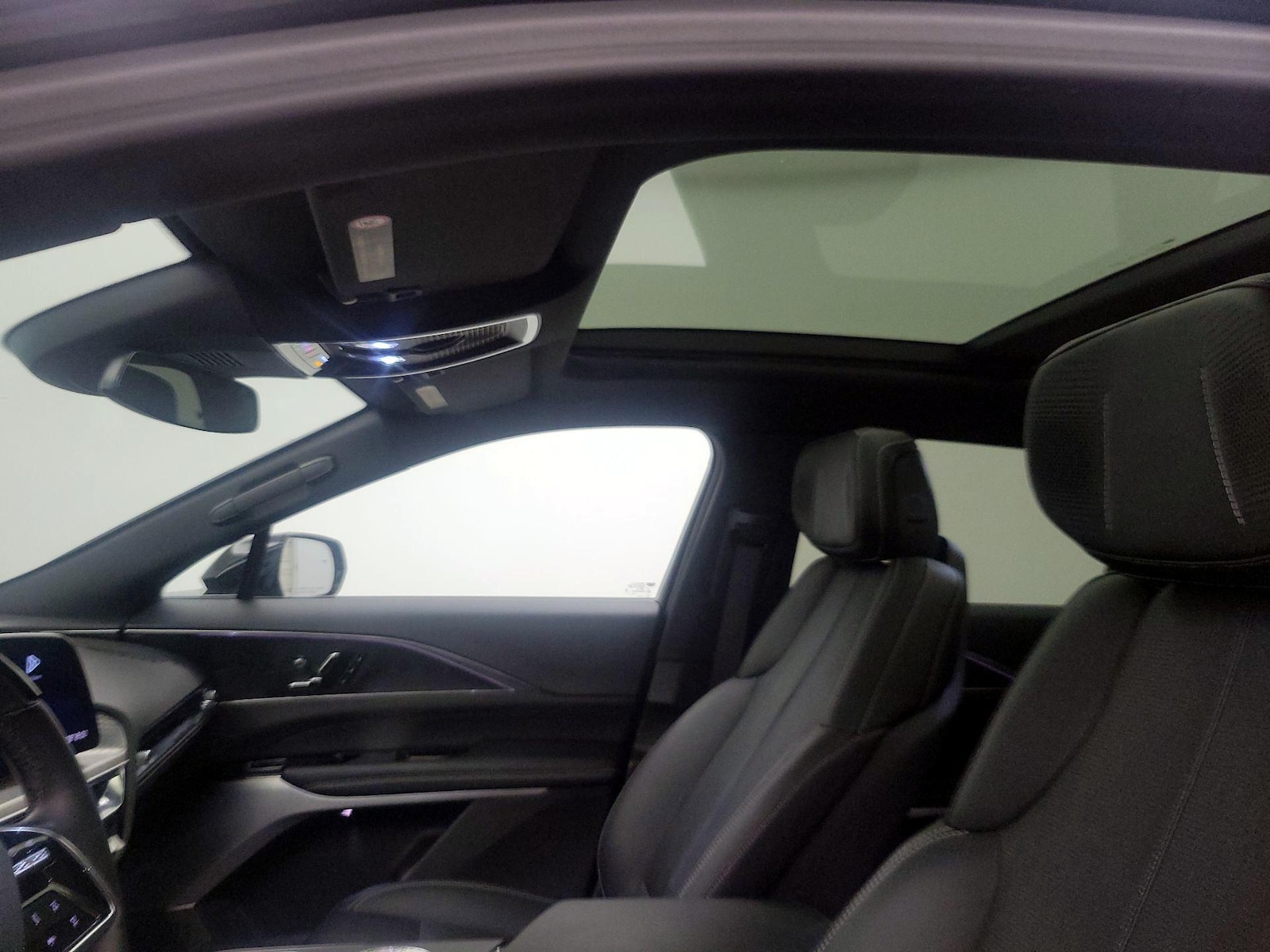 Panoramic Sunroof & Skylight(s)