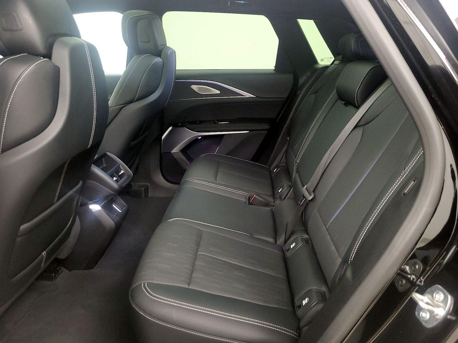 Rear Seat Heaters