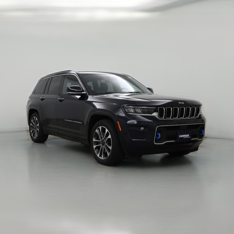 2023 Jeep Grand Cherokee 4XE Overland