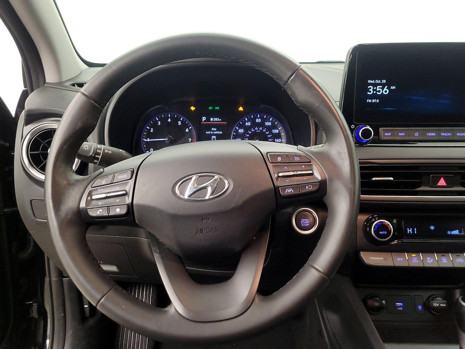 Lane Departure Warning