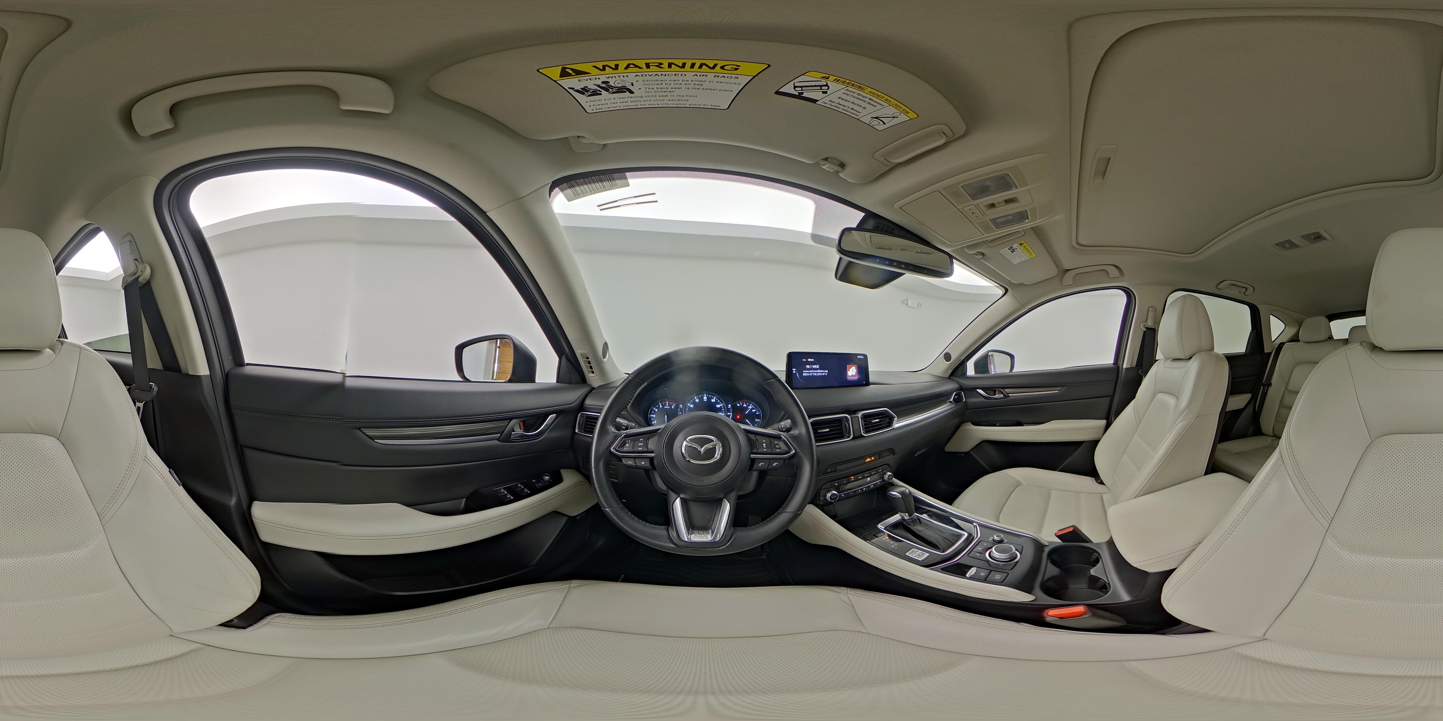 2021 Mazda CX-5 Grand Touring - Photo 27