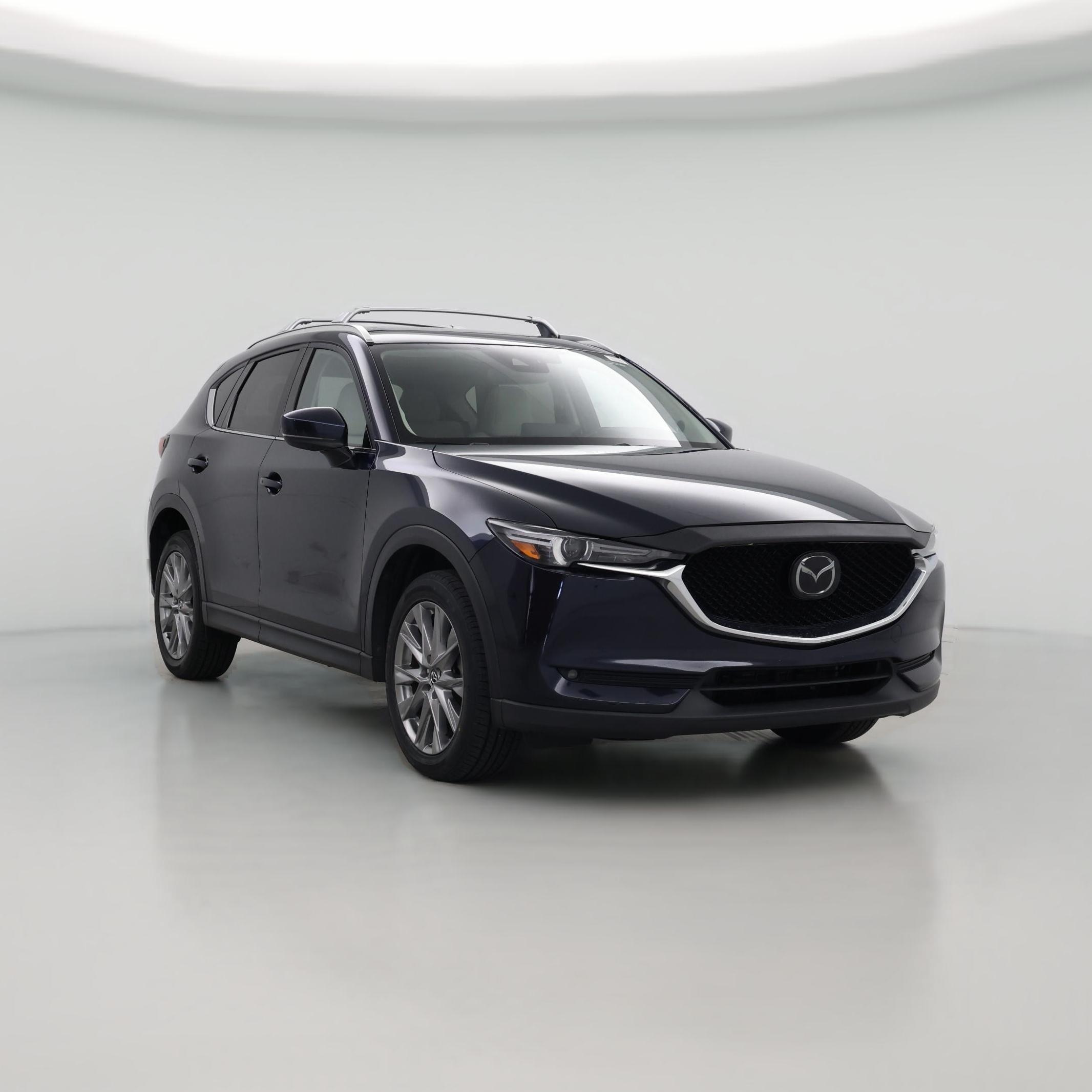 Thumbnail: 2021 Mazda CX-5 - 1