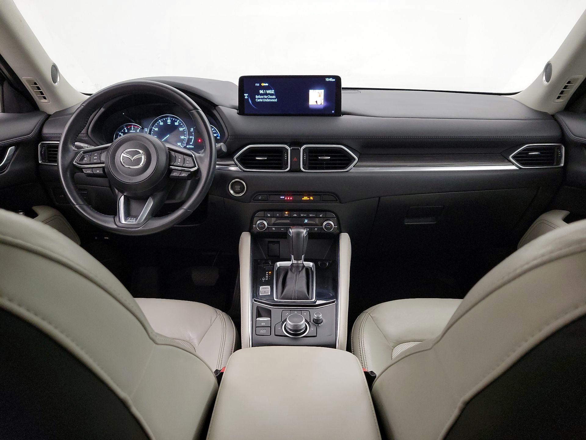 Thumbnail: 2021 Mazda CX-5 - 9