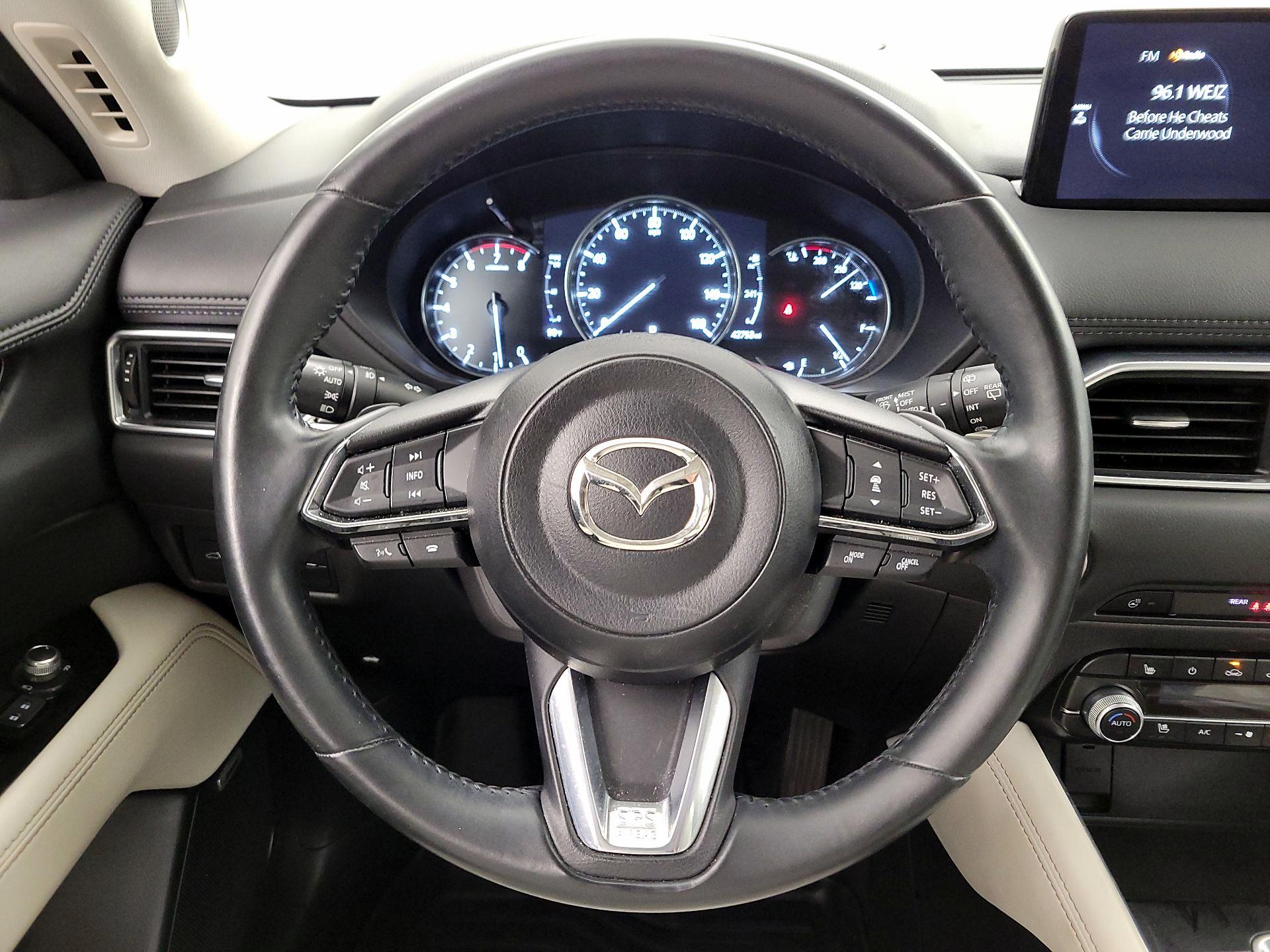 Thumbnail: 2021 Mazda CX-5 - 10