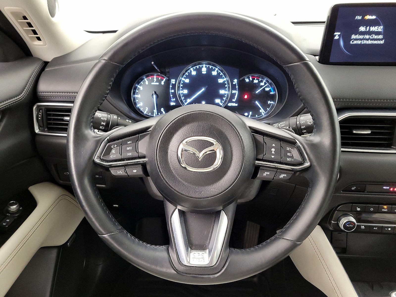 2021 Mazda CX-5 Grand Touring - Photo 11