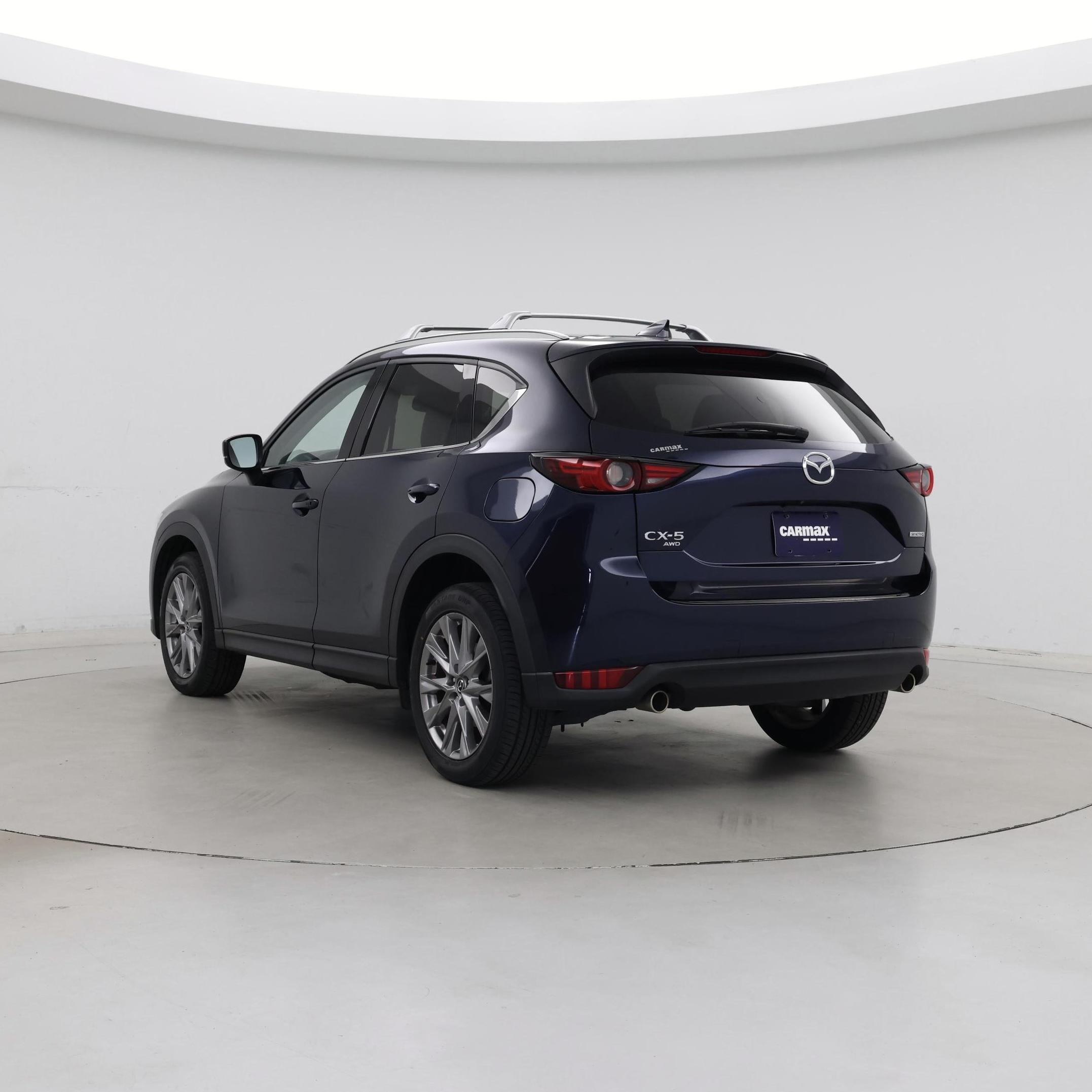 Thumbnail: 2021 Mazda CX-5 - 2