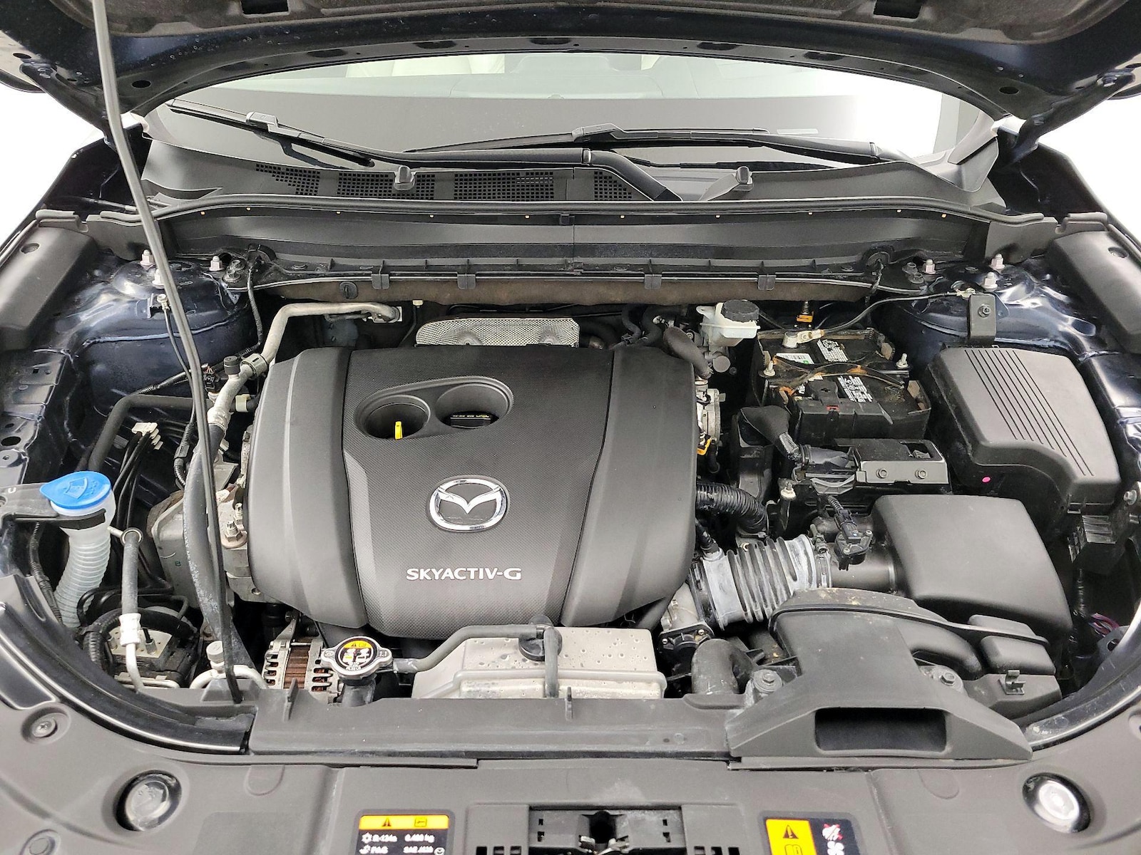 2021 Mazda CX-5 Grand Touring - Photo 23