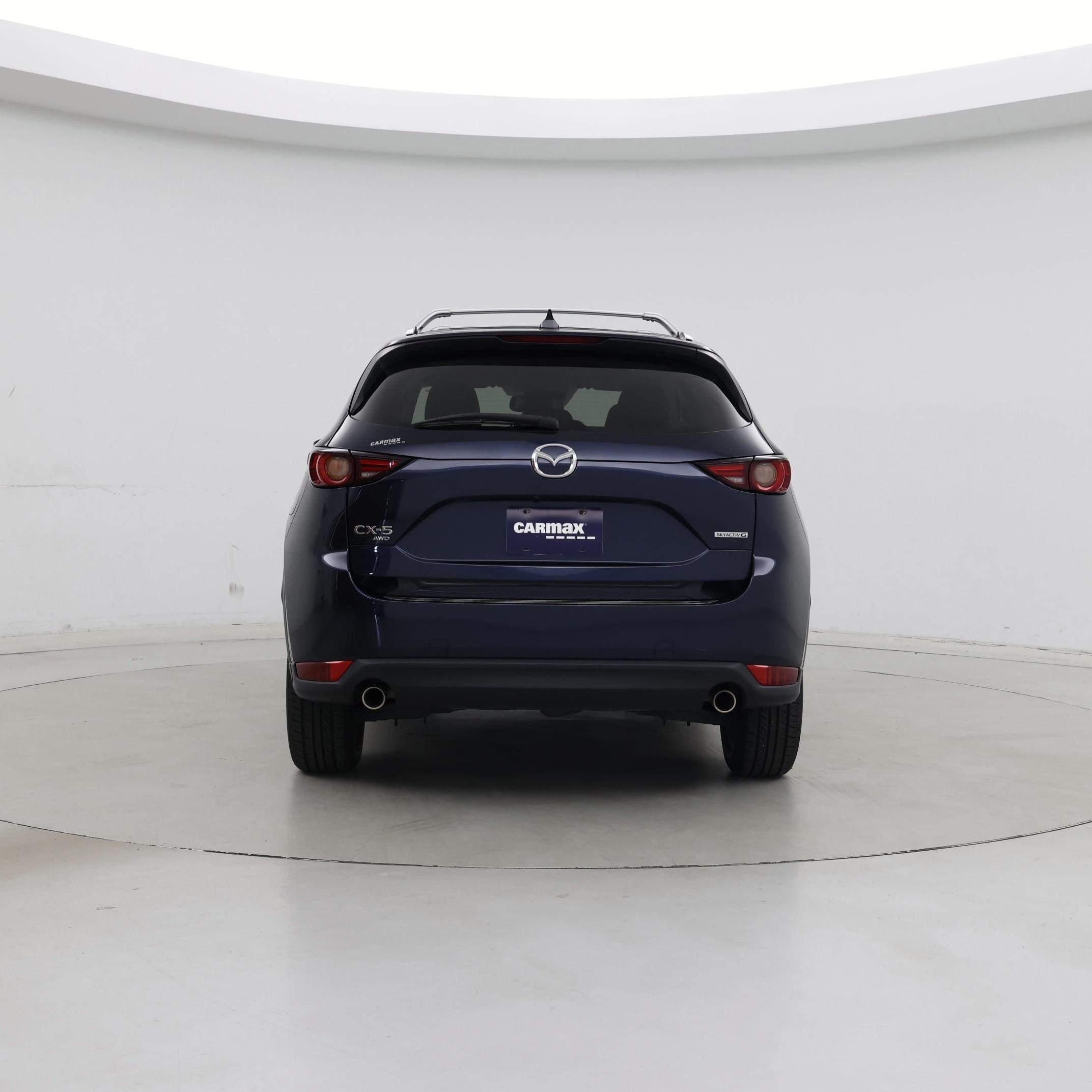Thumbnail: 2021 Mazda CX-5 - 6
